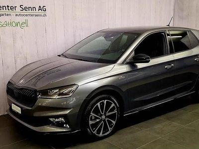 Gray Gebraucht 2025 Skoda Fabia Monte Carlo | CHF 28’410 (Etwas zu teuer)