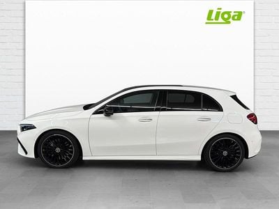 Gebraucht 2024 Mercedes A250 AMG line Limousine | CHF 54’500
