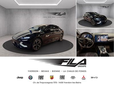 Gebraucht BYD Seal 389 kW (530 PS) 2025