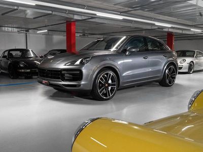 Gebraucht Porsche Cayenne Turbo 550 PS (404 kW) 2020 SUV