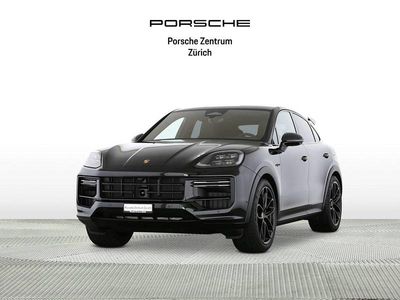 Neu 2025 Porsche Cayenne Turbo E-Hybrid SUV | CHF 224’800 (Teuer)