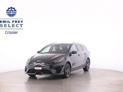 Anthrazit Gebraucht 2024 Kia Ceed Sportswagon Style Kombi | CHF 34’900