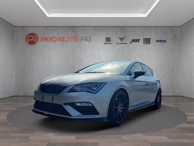 gebraucht Seat Leon 2.0 TSI 300 DSG