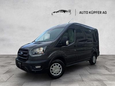 Gebraucht 2023 Ford Transit Trend Van | CHF 35’950