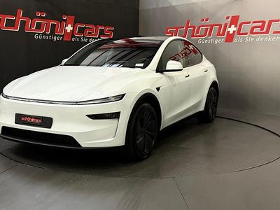 Neu 2025 Tesla Model Y SUV | CHF 46’890 (Fairer Preis)