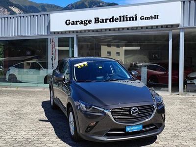 gebraucht Mazda CX-3 2.0 Ambition Plus AWD