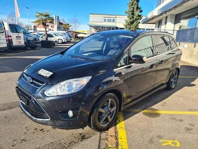 Gebraucht 2012 Ford Grand C-Max Van / Kleinbus | CHF 2’900 (Fairer Preis)
