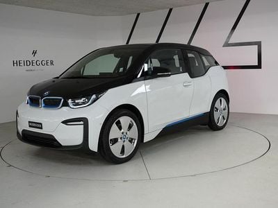 Weiss Gebraucht 2022 BMW i3 Limousine | CHF 22’999 (Teuer)