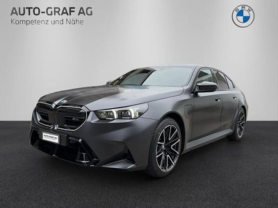 Anthrazit Neu 2025 BMW M5 Comfort Edition Limousine | CHF 159’300