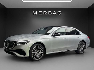 Neu Mercedes E400 251 PS (184 kW) 2025 Limousine