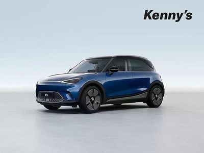 Neu 2025 Smart #1 Edition #1 SUV | CHF 45’490