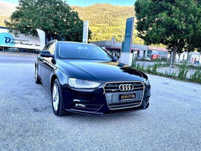 gebraucht Audi A4 Avant 2.0 TFSI quattro s-tronic