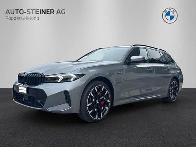 Neu 2025 BMW 330e M Sport Kombi | CHF 79’900