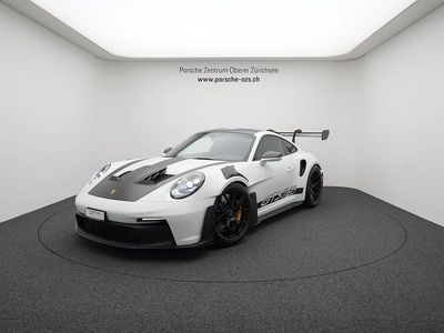 Weiss Gebraucht 2023 Porsche 911 GT3 RS Coupé | CHF 319’911