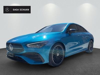 Neu 2025 Mercedes CLA200 Limousine | CHF 57’900 (Etwas zu teuer)