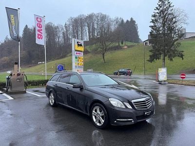 Gebraucht Mercedes E250 Avantgarde 204 PS (150 kW) 2010