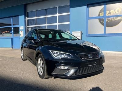 Gebraucht Seat Leon ST 4Drive 150 PS (110 kW) 2018 Kombi