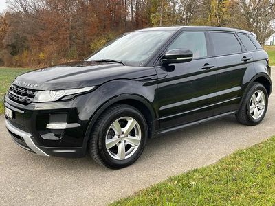 Gebraucht 2013 Land Rover Range Rover evoque Dynamic | CHF 12’900 (Fairer Preis)