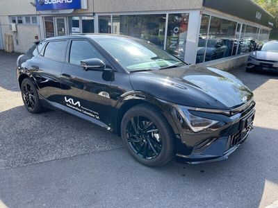 Schwarz Neu 2025 Kia EV6 GT-Line SUV | CHF 58’000