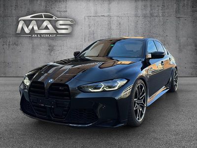 Gebraucht 2021 BMW M3 Competition Edition Limousine | CHF 78’900 (Etwas zu teuer)