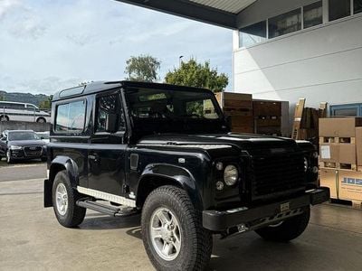 Gebraucht Land Rover Defender 122 PS (89 kW) 2003 SUV