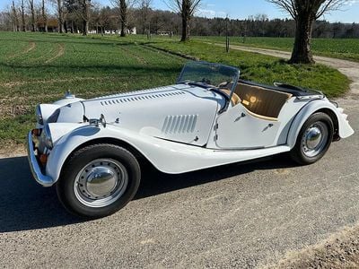 Gebraucht Morgan 4/4 95 PS (69 kW) 1977 Cabrio