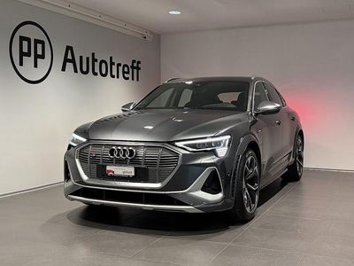 Gebraucht 2021 Audi e-tron Sportback Comfort SUV | CHF 34’900 (Superpreis)