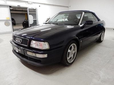 Gebraucht 1997 Audi Cabriolet Cabrio | CHF 5’800
