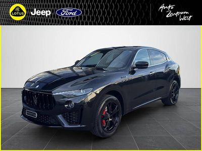 Schwarz Gebraucht 2022 Maserati Levante SUV | CHF 75’900
