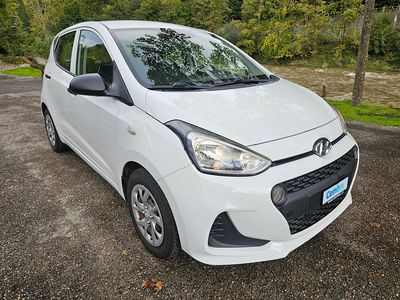 Gebraucht 2017 Hyundai i10 Kleinwagen | CHF 7’997 (Etwas zu teuer)