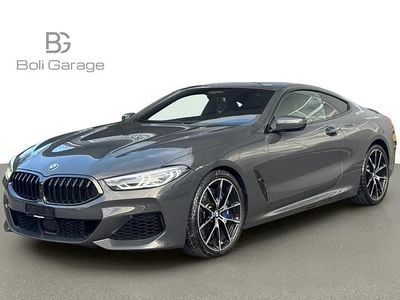 Gebraucht 2022 BMW M850 Coupé | CHF 66’900 (Superpreis)