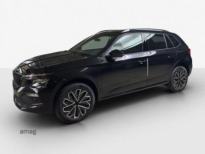 Noir magic, effet perlé Gebraucht 2025 Skoda Kamiq Dynamic SUV | CHF 36’990