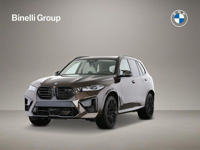 Braun Neu 2026 BMW X5 M Competition Edition SUV | CHF 194’500