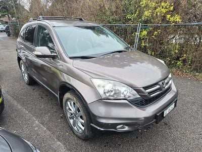 Gebraucht 2010 Honda CR-V Executive SUV | CHF 7’990 (Superpreis)