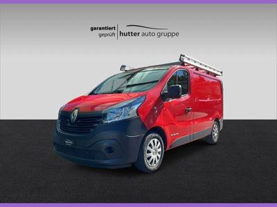 gebraucht Renault Trafic Kaw. 2.9 t L1 H1 1.6 dCi 125 TwinTurbo Business