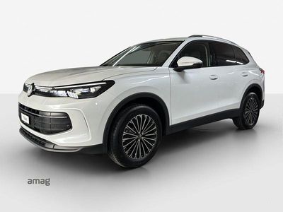 Oryxwhite perlmutteffekt Neu 2025 VW Tiguan Life SUV | CHF 49’290 (Superpreis)