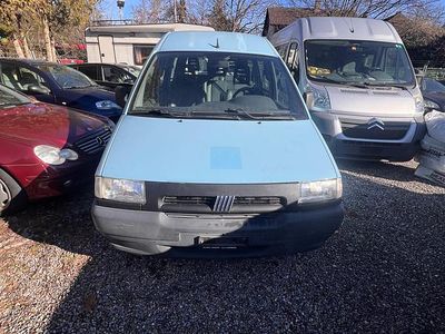 Gebraucht Fiat Scudo 95 PS (69 kW) 2000