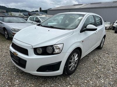 Gebraucht 2014 Chevrolet Aveo LT | CHF 2’390 (Fairer Preis)