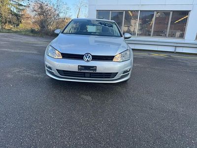 Gebraucht 2014 VW Golf VII Highline | CHF 7’480 (Fairer Preis)