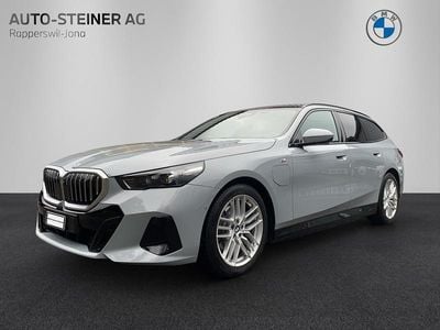 Grau Gebraucht 2025 BMW 530e M Sport Kombi | CHF 61’800