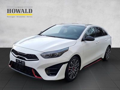 Gebraucht 2024 Kia ProCeed Limousine | CHF 36’600