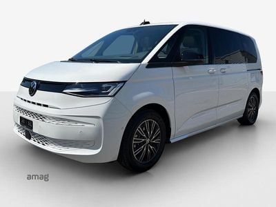 Candyweiss (lb9a) Gebraucht 2025 VW Multivan Van | CHF 76’660