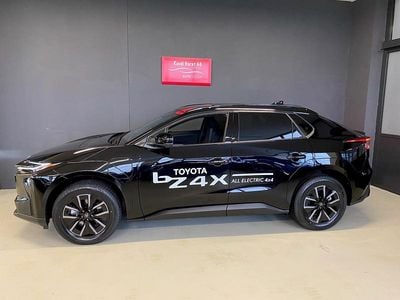 Schwarz Neu 2025 Toyota bZ4X Style SUV | CHF 45’655