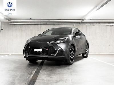 Grau Gebraucht 2025 Toyota C-HR Sport SUV | CHF 44’900 (Teuer)