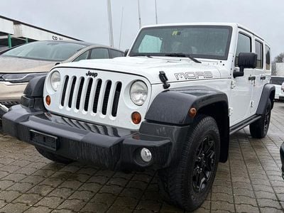 Gebraucht Jeep Wrangler 200 PS (147 kW) 2013 SUV