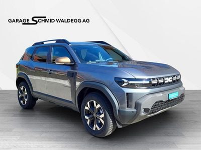 Neu 2025 Dacia Duster Extreme | CHF 30’980