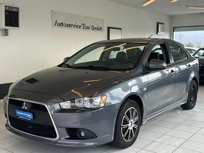 Gebraucht 2010 Mitsubishi Lancer Sportback Intense | CHF 4’490 (Teuer)