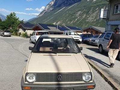 Gebraucht 1985 VW Golf II | CHF 5’800
