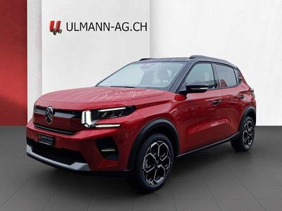 Neu 2025 Citroën C3 Limousine | CHF 24’840 (Etwas zu teuer)