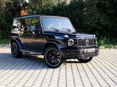 Gebraucht 2024 Mercedes G63 AMG AMG SUV | CHF 207’900